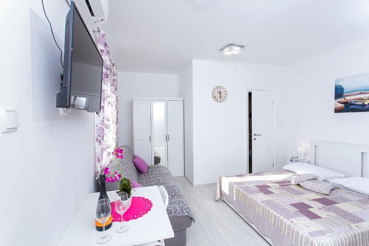 Apartment Biokovo Nature Park Brela Kültér fotó
