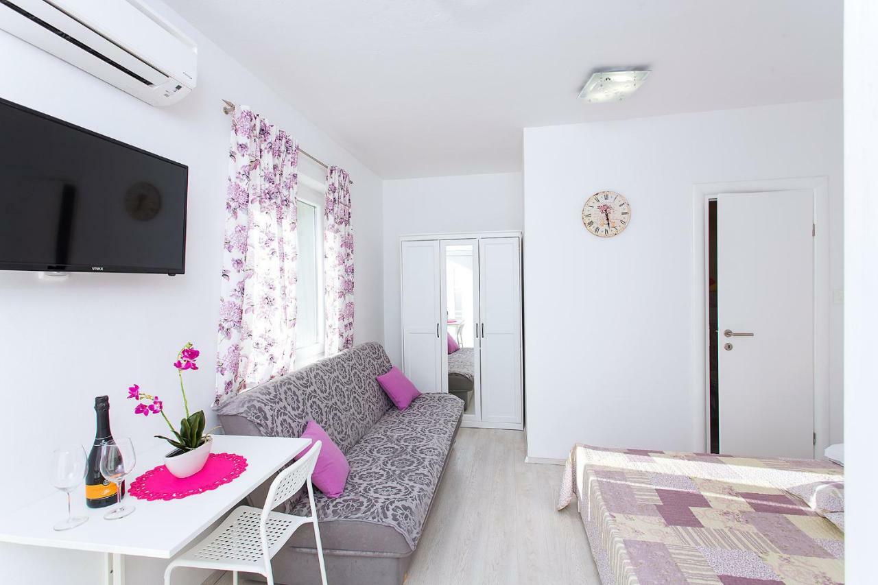 Apartment Biokovo Nature Park Brela Kültér fotó