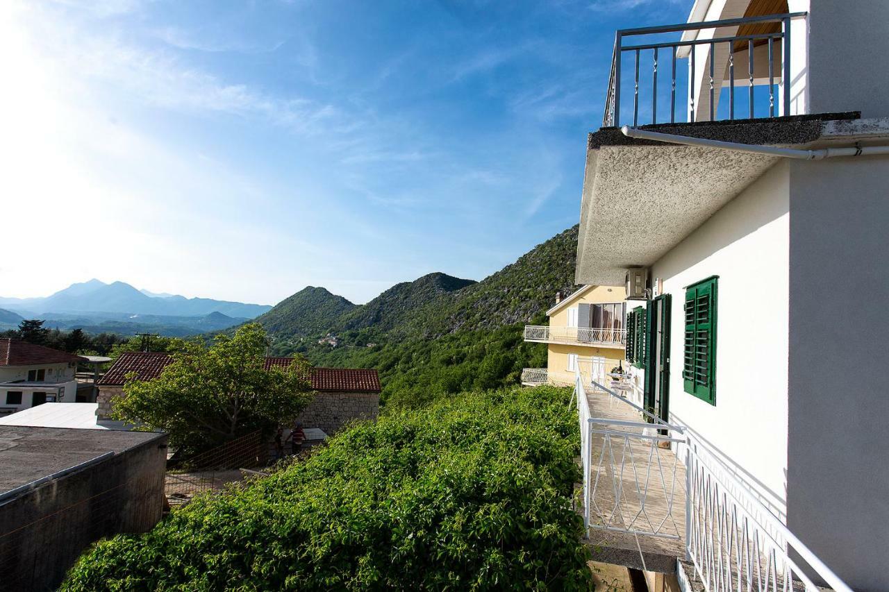 Apartment Biokovo Nature Park Brela Kültér fotó