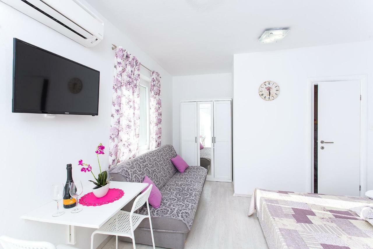 Apartment Biokovo Nature Park Brela Kültér fotó