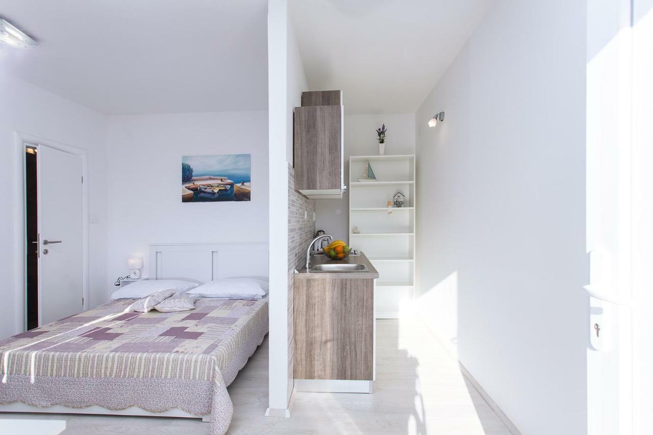 Apartment Biokovo Nature Park Brela Kültér fotó